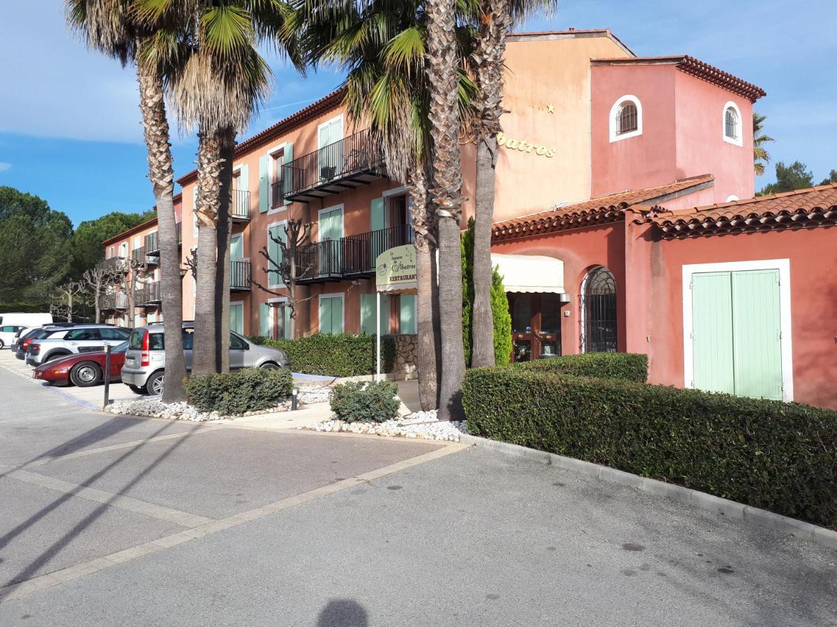 Hotel Albatros Mouans-Sartoux Luaran gambar