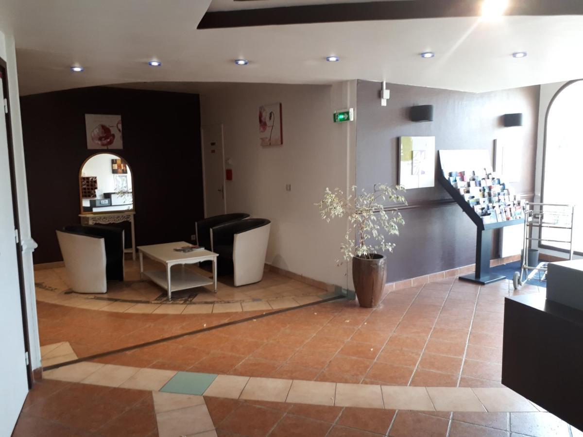 Hotel Albatros Mouans-Sartoux Luaran gambar