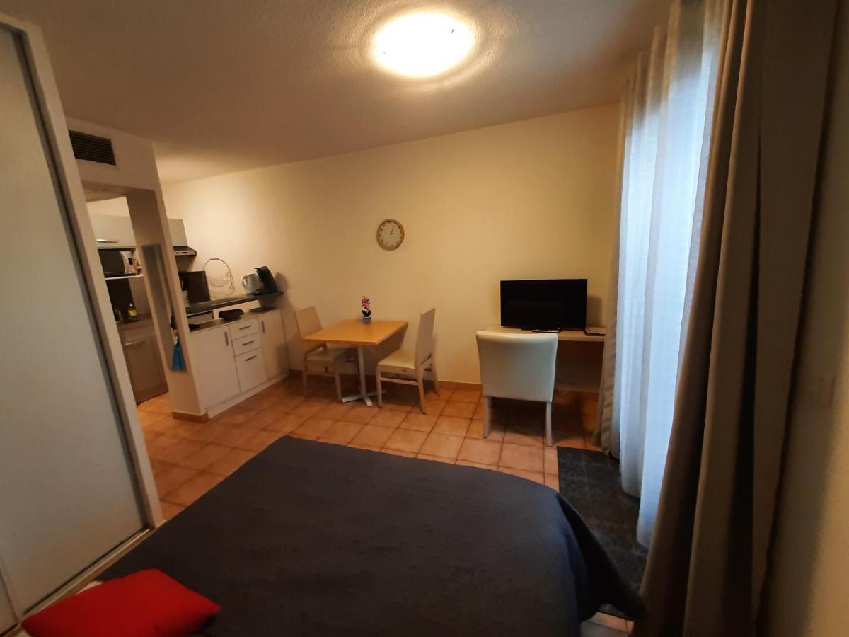 Hotel Albatros Mouans-Sartoux Luaran gambar
